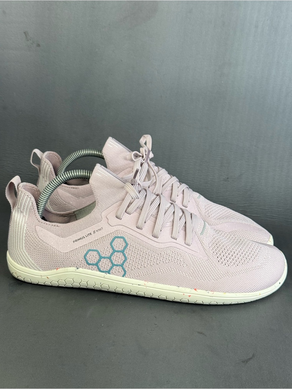 Vivobarefoot Primus Lite Knit athletic sneaker shoes womens size 10.5 (41) new